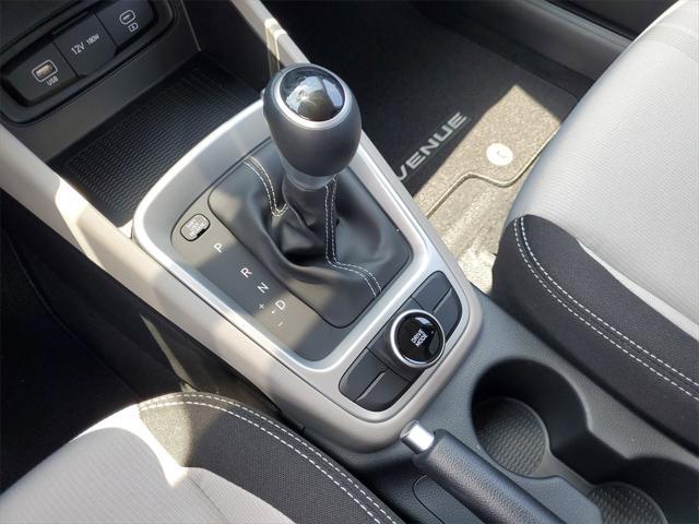 new 2025 Hyundai Venue car, priced at $23,716