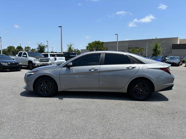 used 2021 Hyundai Elantra car, priced at $15,998