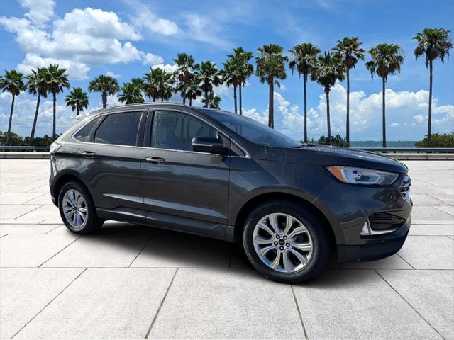 used 2020 Ford Edge car, priced at $19,998