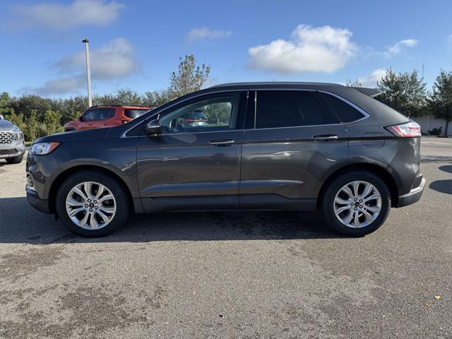 used 2020 Ford Edge car, priced at $19,998