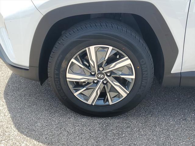 used 2022 Hyundai TUCSON Hybrid car, priced at $22,044