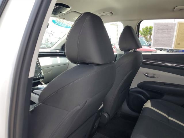 used 2022 Hyundai TUCSON Hybrid car, priced at $22,044