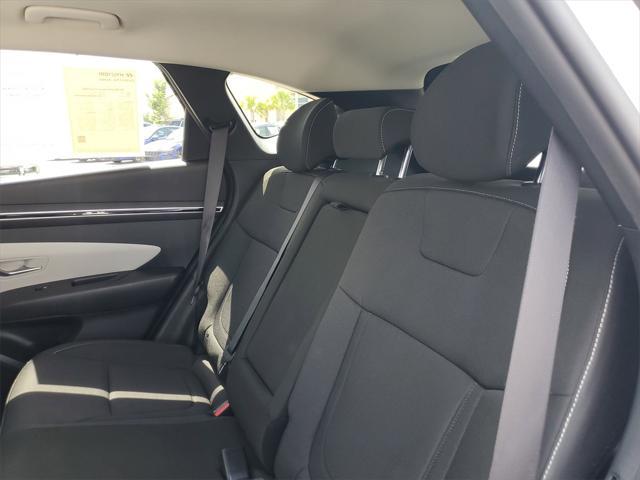 used 2022 Hyundai TUCSON Hybrid car, priced at $22,044