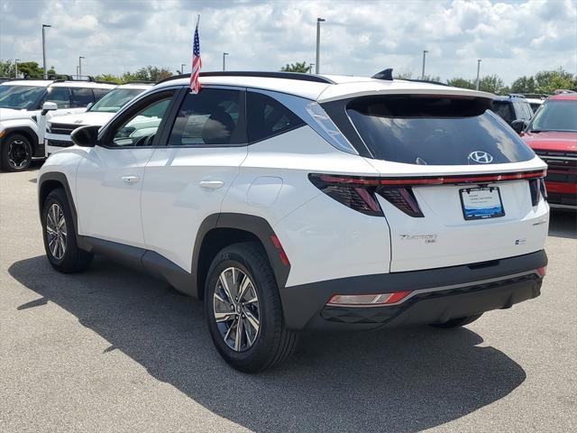 used 2022 Hyundai TUCSON Hybrid car, priced at $22,044