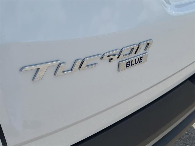 used 2022 Hyundai TUCSON Hybrid car, priced at $22,044