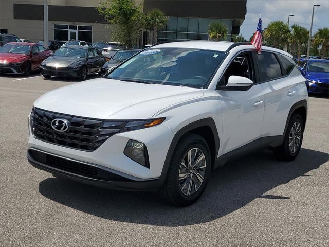 used 2022 Hyundai TUCSON Hybrid car, priced at $22,044