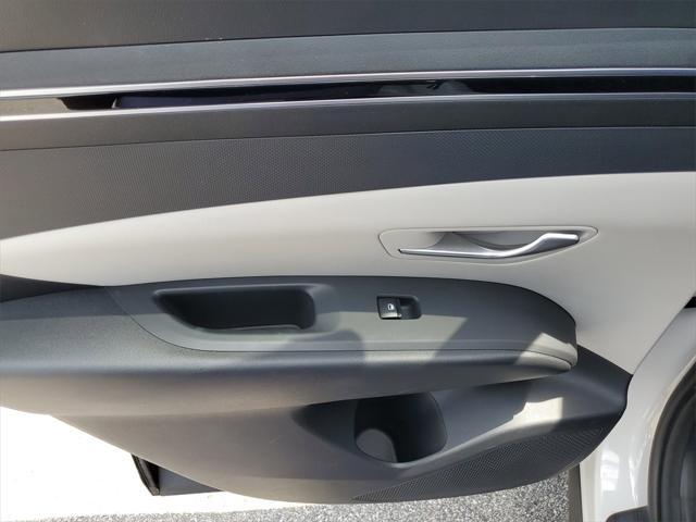 used 2022 Hyundai TUCSON Hybrid car, priced at $22,044