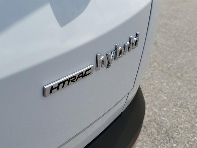 used 2022 Hyundai TUCSON Hybrid car, priced at $22,044