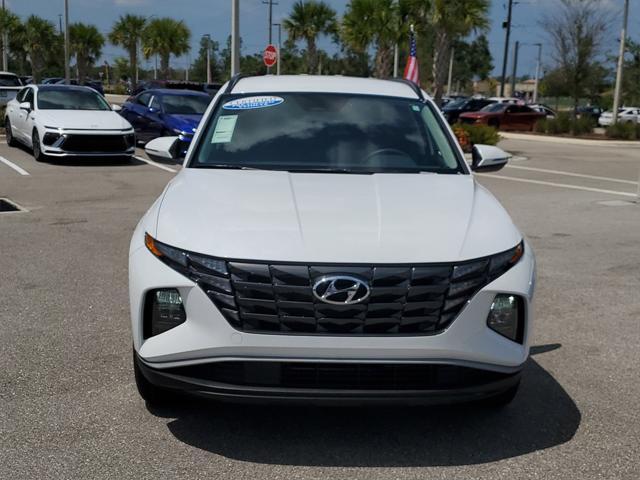 used 2022 Hyundai TUCSON Hybrid car, priced at $22,044