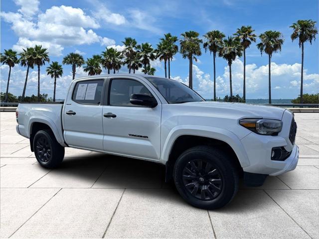 used 2023 Toyota Tacoma car, priced at $39,998