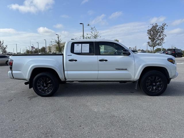 used 2023 Toyota Tacoma car, priced at $39,998