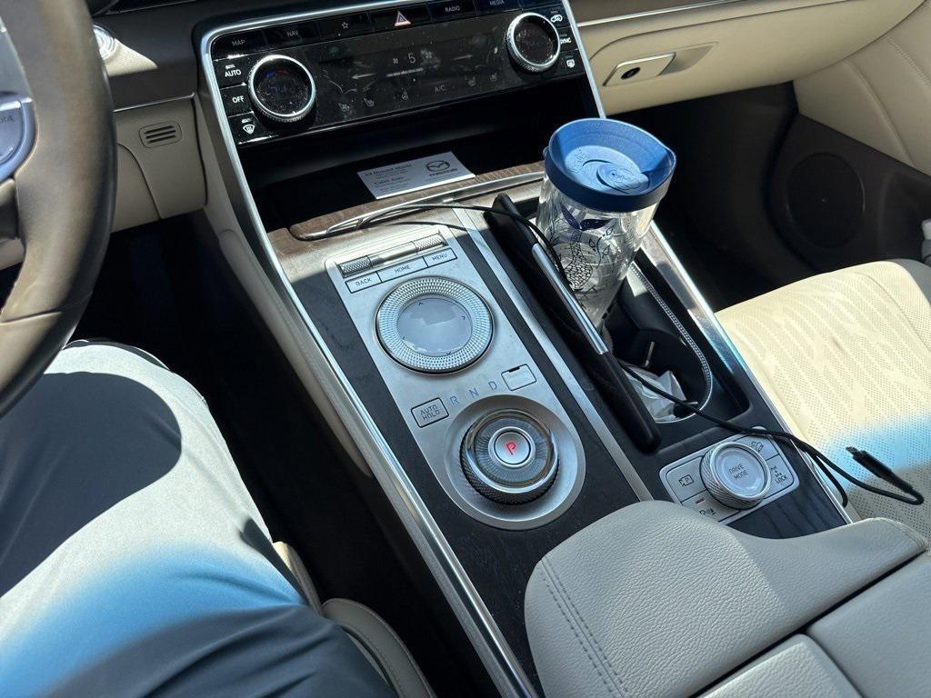 used 2021 Genesis GV80 car, priced at $35,993