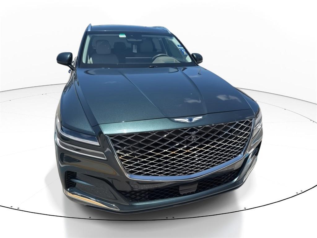 used 2021 Genesis GV80 car, priced at $35,993
