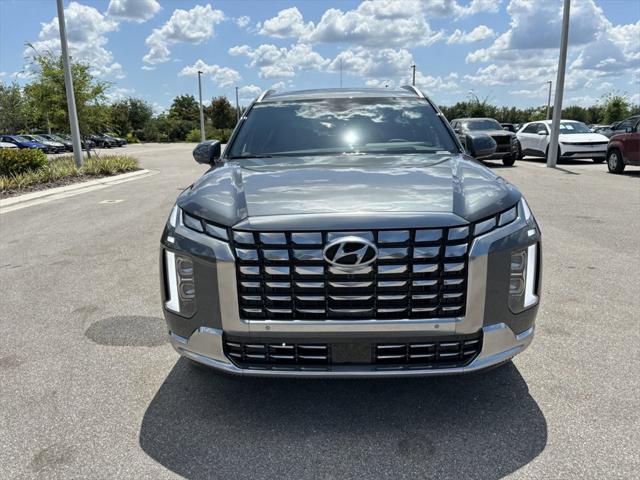 new 2024 Hyundai Palisade car, priced at $47,800