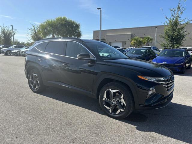 new 2024 Hyundai Tucson Hybrid car, priced at $38,278