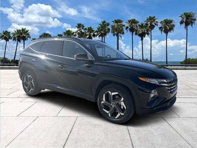 new 2024 Hyundai Tucson Hybrid car, priced at $38,278