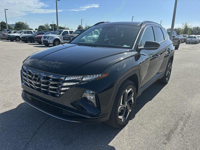 new 2024 Hyundai Tucson Hybrid car, priced at $38,278