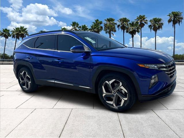 used 2022 Hyundai Tucson car, priced at $24,798