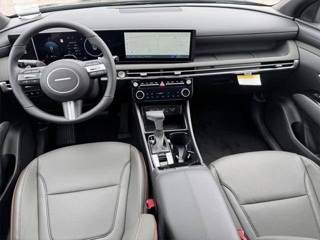 new 2025 Hyundai SANTA CRUZ car, priced at $41,753