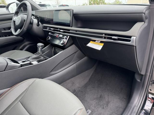 new 2025 Hyundai SANTA CRUZ car, priced at $41,753