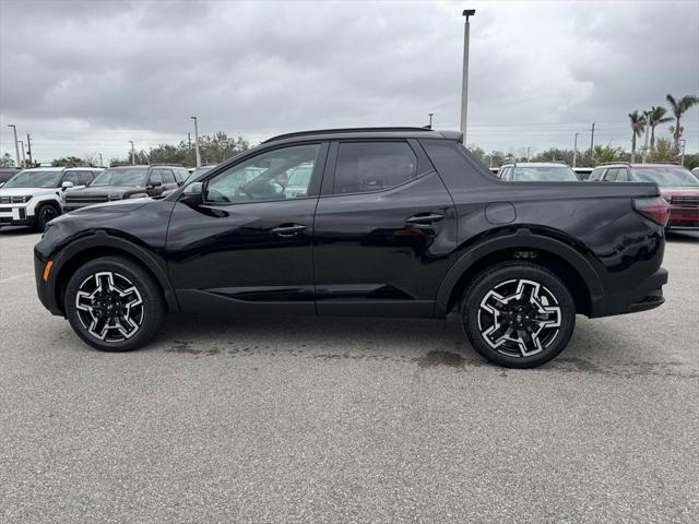 new 2025 Hyundai SANTA CRUZ car, priced at $41,753