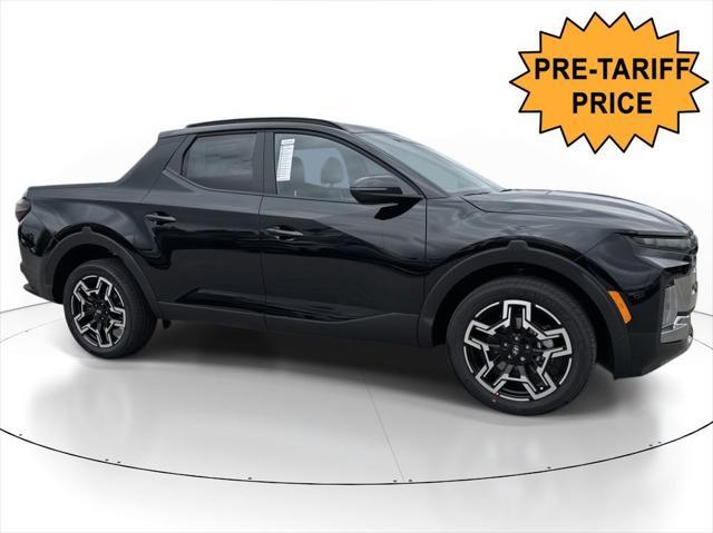 new 2025 Hyundai SANTA CRUZ car, priced at $40,753