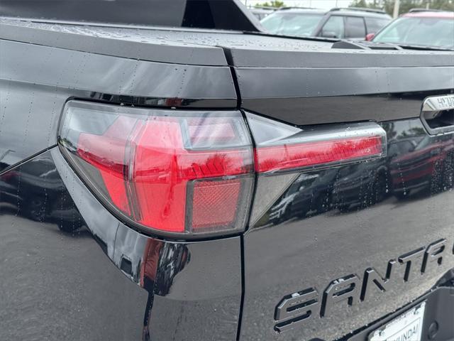 new 2025 Hyundai SANTA CRUZ car, priced at $41,753