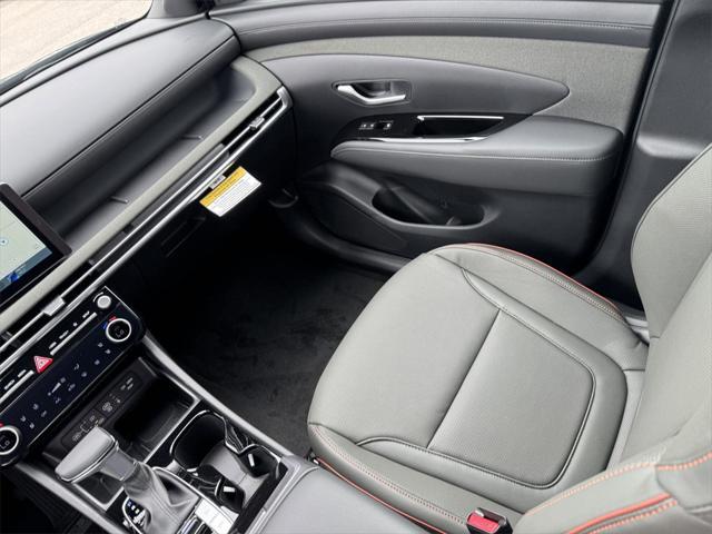 new 2025 Hyundai SANTA CRUZ car, priced at $41,753
