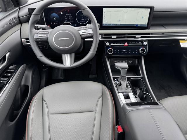 new 2025 Hyundai SANTA CRUZ car, priced at $41,753