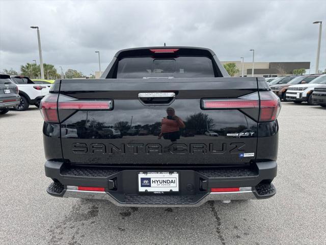 new 2025 Hyundai SANTA CRUZ car, priced at $41,753