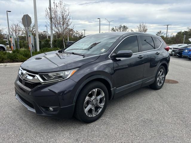 used 2019 Honda CR-V car, priced at $20,998