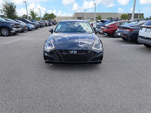 used 2021 Hyundai Sonata car, priced at $18,879