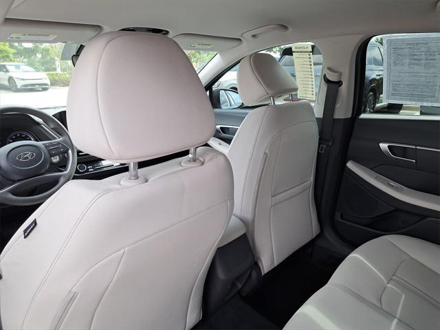 used 2021 Hyundai Sonata car, priced at $18,879