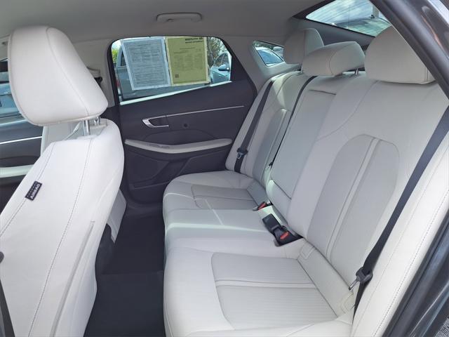 used 2021 Hyundai Sonata car, priced at $18,879