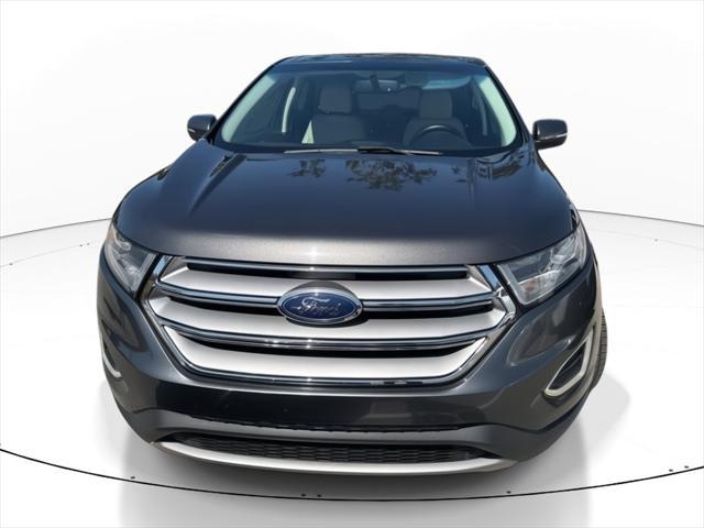 used 2018 Ford Edge car, priced at $11,657