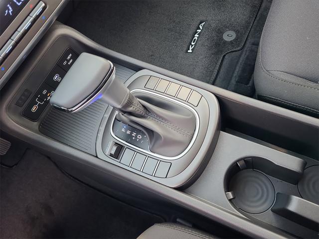 new 2025 Hyundai Kona car, priced at $26,164