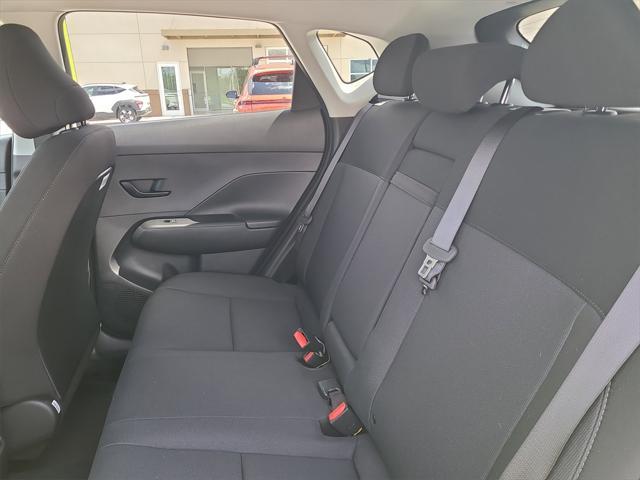 new 2025 Hyundai Kona car, priced at $26,164