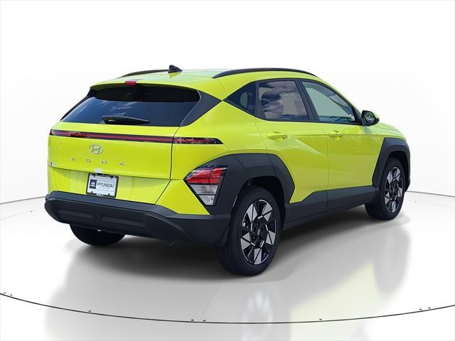 new 2025 Hyundai Kona car, priced at $26,164