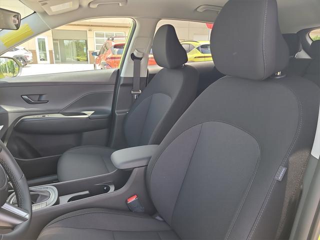 new 2025 Hyundai Kona car, priced at $26,164