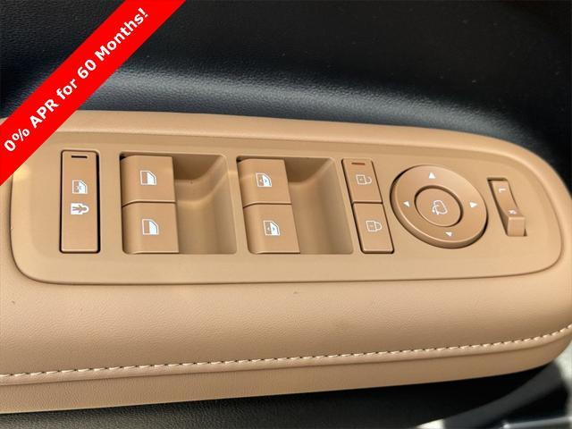 new 2025 Hyundai Santa Fe car, priced at $39,823
