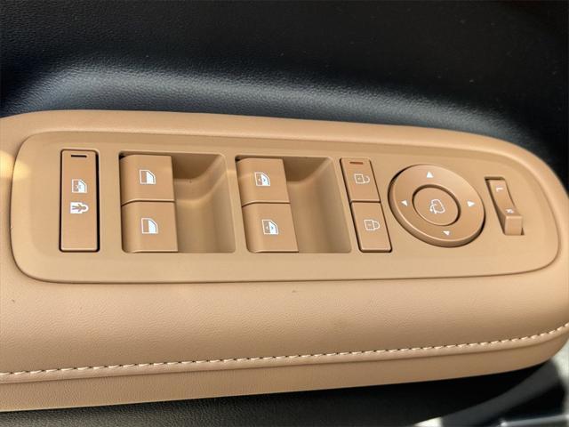 new 2025 Hyundai Santa Fe car, priced at $45,506