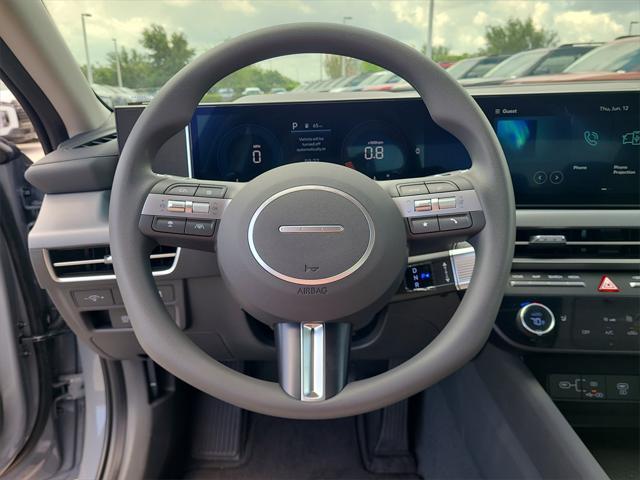 new 2025 Hyundai Sonata car, priced at $28,893