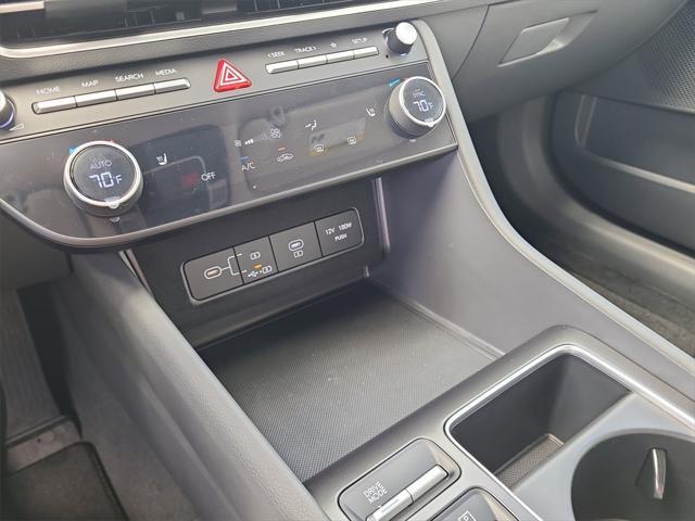 new 2025 Hyundai Sonata car, priced at $28,893
