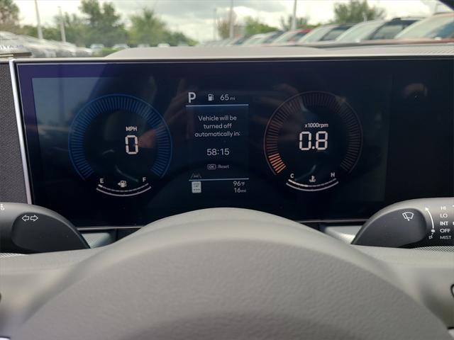 new 2025 Hyundai Sonata car, priced at $28,893