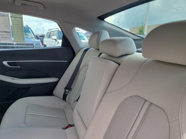 new 2025 Hyundai Sonata car, priced at $28,893