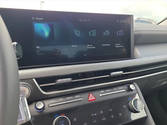 new 2025 Hyundai Sonata car, priced at $28,893