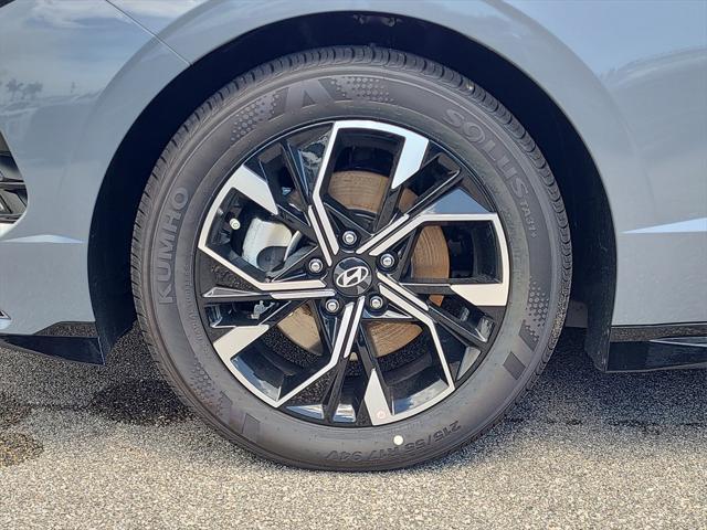 new 2025 Hyundai Sonata car, priced at $28,893
