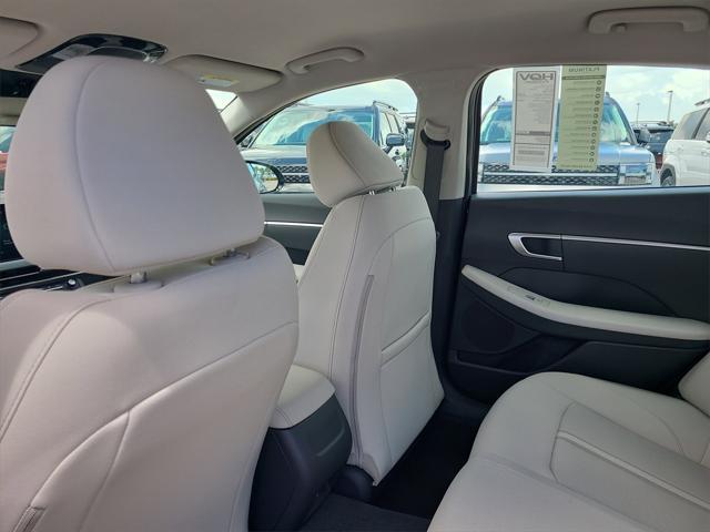 new 2025 Hyundai Sonata car, priced at $28,893