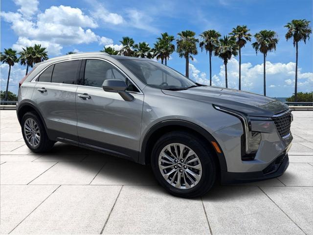 used 2024 Cadillac XT4 car, priced at $39,991