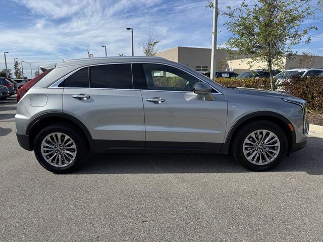 used 2024 Cadillac XT4 car, priced at $39,991